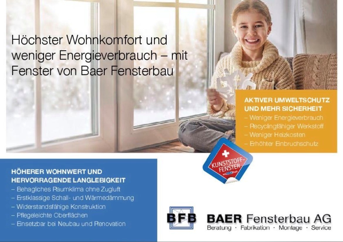 BAER Fensterbau AG